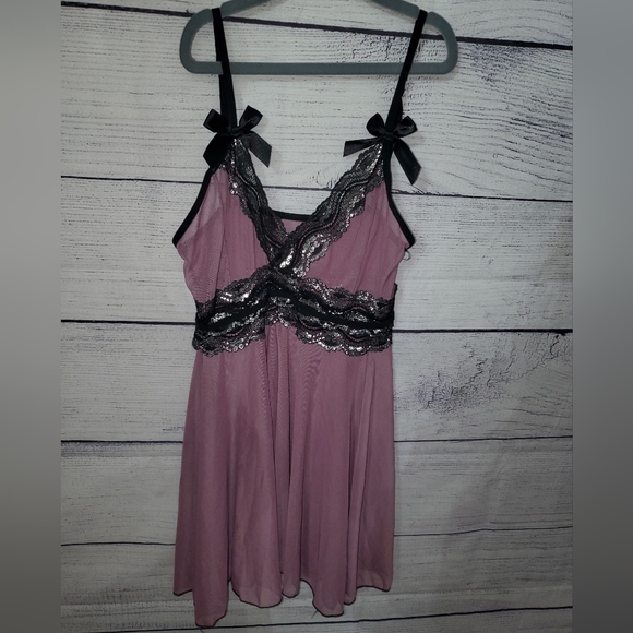 ❤️‍🩹 purple lingerie - Picture 6 of 7